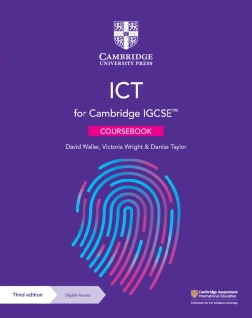 NEW CAMBRIDGE IGCSE™ ICT COURSEBOOK WITH DIGITAL ACCESS | 9781108901093