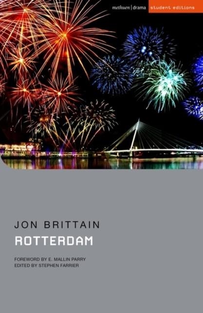 ROTTERDAM | 9781350095182 | JON BRITTAIN