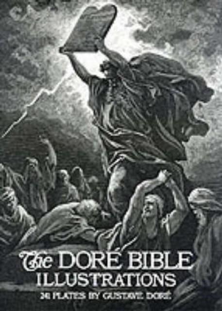 THE DORÉ BIBLE ILLUSTRATIONS | 9780486230047