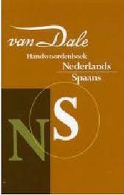 HANDWOORDENBOEK NEDERLANDS>SPAANS | 9789066482227 | VAN DALE