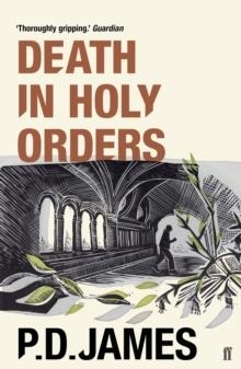 DEATH IN HOLY ORDERS | 9780571355716 | P.D. JAMES