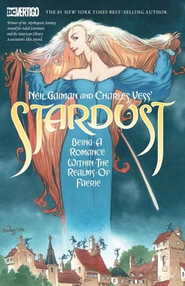 STARDUST | 9781401287849 | NEIL GAIMAN, CHARLES VESS