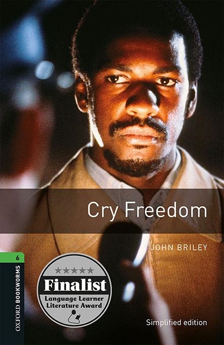 CRY FREEDOM MP3 PACK BOOKWORMS 6 B2/C1 | 9780194212168
