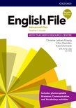 ENGLISH FILE 4E ADVANCED PLUS C1.2 INTERNATIONAL TEACHER'S BOOK (MULTIPACK A+B) | 9780194060851