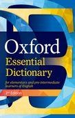 OXFORD ESSENTIAL DICTIONARY PB PACK 3ED (MON) | 9780194419215