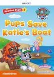 PAW PUPS SAVE KATIES BOAT MP3 PK-RS 1 | 9780194677929