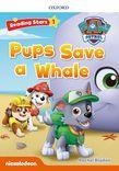 PAW PUPS SAVE A WHALE MP3 PK-RS 1 | 9780194677745