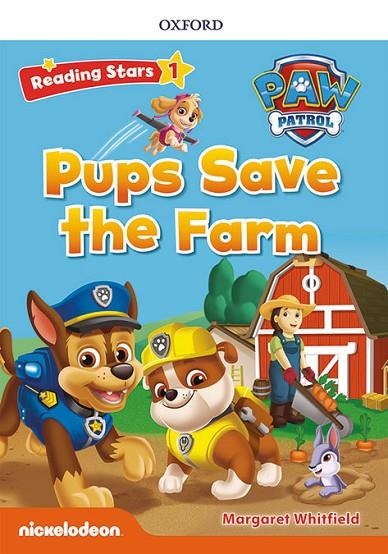 PAW PUPS SAVE THE FARM MP3 PK-RS 1 | 9780194677493