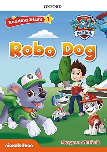 PAW ROBO DOG MP3 PK-RS 1 | 9780194677561