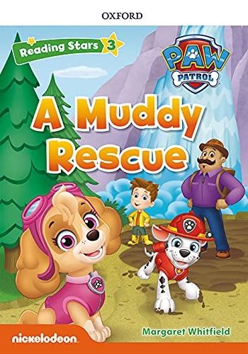 PAW A MUDDY RESCUE MP3 PK-RS 3 | 9780194677738