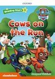 PAW COWS ON THE RUN MP3 PK-RS 3 | 9780194677721