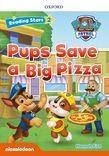 PAW PUPS SAVE A BIG PIZZA MP3 PK-RS 2 | 9780194678018