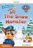 PAW THE SNOW MONSTER MP3 PK-RS 2 | 9780194677516