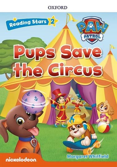 PAW PUPS SAVE THE CIRCUS MP3 PK-RS 2 | 9780194677639