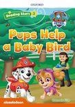 PAW PUPS HELP A BABY BIRD MP3 PK-RS 3 | 9780194678032