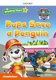 PAW PUPS SAVE A PENGUIN MP3 PK-RS 3 | 9780194677530