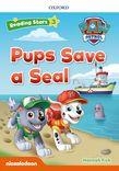 PAW PUPS SAVE A SEAL MP3 PK-RS 4 | 9780194678049