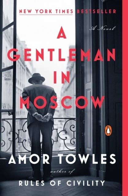 GENTLEMAN IN MOSCOW | 9780143110439 | AMOR TOWLES