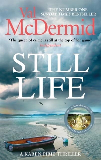 STILL LIFE | 9780751576948 | VAL MCDERMID