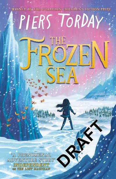 THE FROZEN SEA | 9781784294540 | PIERS TORDAY