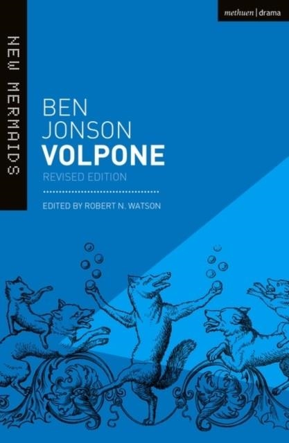 VOLPONE | 9781350007796 | BEN JONSON