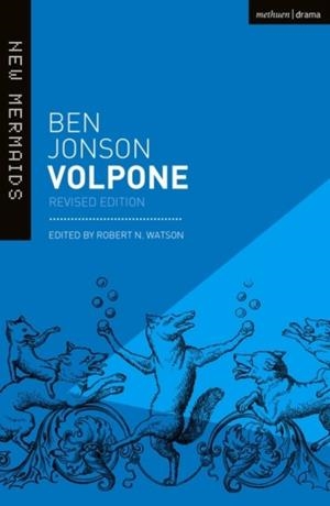 VOLPONE | 9781350007796 | BEN JONSON