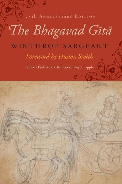 THE BHAGAVAD GITA | 9781438428420 | WINTHROP SARGEANT