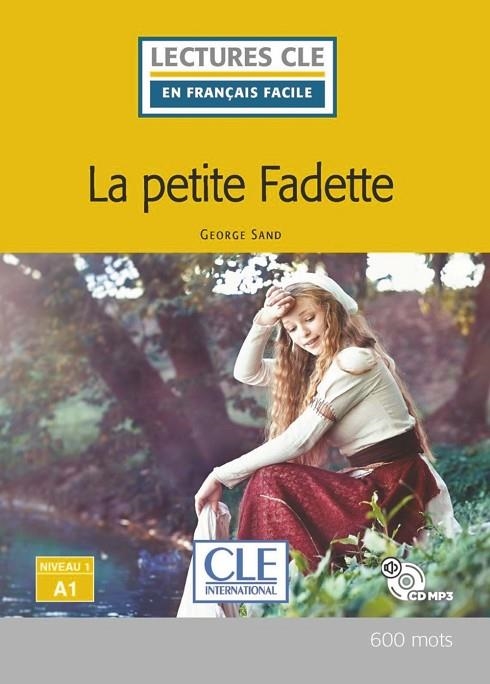 LA PETITE FADETTE NIVEAU 1/A1 - LIVRE+CD | 9782090311433 | GEORGE SAND