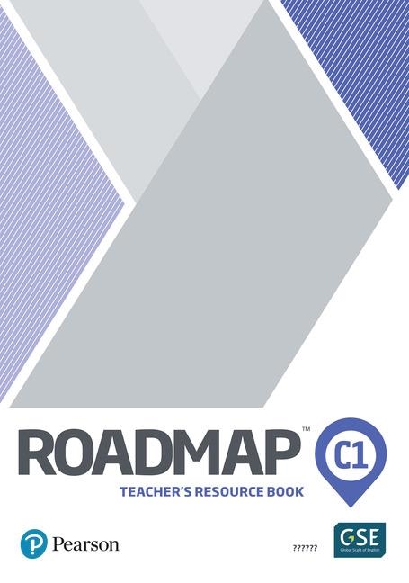 ROADMAP C1 TEACHER'S RESOURCE BOOK FOR PACK | 9781292228709
