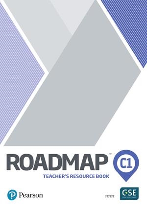 ROADMAP C1 TEACHER'S RESOURCE BOOK FOR PACK | 9781292228709