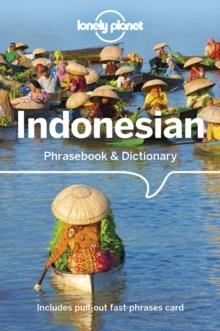 LONELY PLANET INDONESIAN PHRASEBOOK & DICTIONARY | 9781786570697