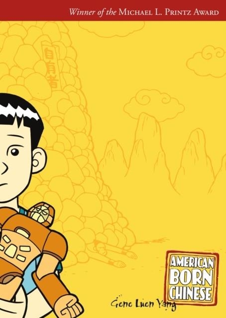 AMERICAN BORN CHINESE | 9781250811899 | GENE LUEN YANG 