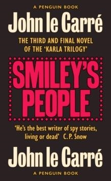 SMILEY'S PEOPLE | 9780241330913 | JOHN LE CARRE 