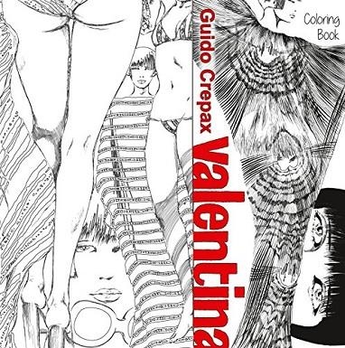 VALENTINA TOMO 2 | 9788854034570 | GUIDO CREPAX