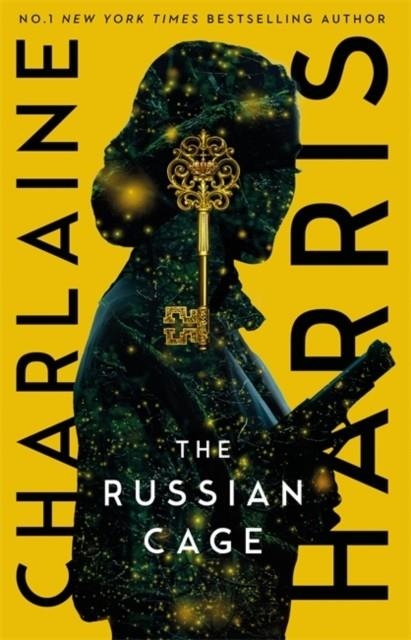 THE RUSSIAN CAGE | 9780349418070 | CHARLAINE HARRIS