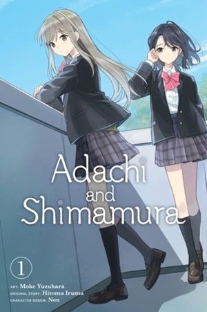 ADACHI AND SHIMAMURA VOL 1 | 9781975320034 | MOKE YUZUHARA