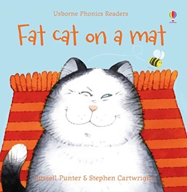 FAT CAT ON A MAT | 9781474970105 | RUSSELL PUNTER
