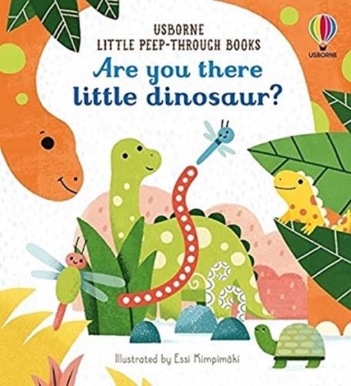 ARE YOU THERE LITTLE DINOSAUR? | 9781474982160 | SAM TAPLIN