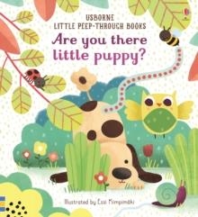 ARE YOU THERE LITTLE PUPPY? | 9781474966870 | SAM TAPLIN