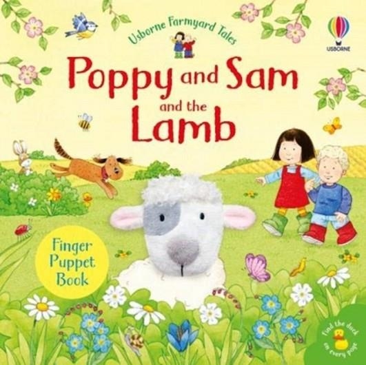 POPPY AND SAM AND THE LAMB | 9781474981354 | SAM TAPLIN