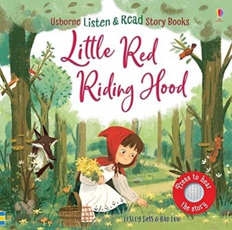LITTLE RED RIDING HOOD | 9781474969581 | LESLEY SIMS