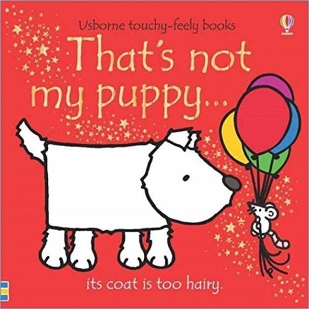 THAT'S NOT MY PUPPY | 9781474959063 | FIONA WATT