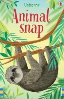 ANIMAL SNAP | 9781474974523 | FIONA WATT