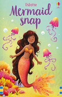 MERMAID SNAP | 9781474968058 | FIONA WATT
