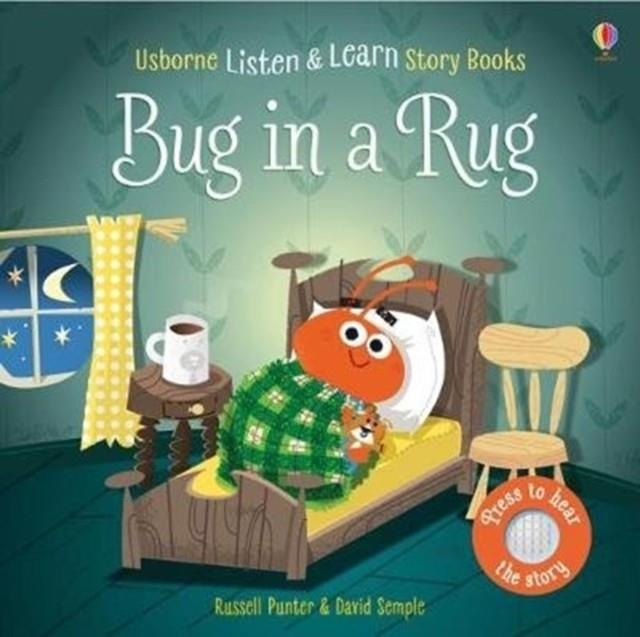 BUG IN A RUG | 9781474950534 | RUSSELL PUNTER