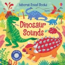 DINOSAUR SOUNDS | 9781474976732 | SAM TAPLIN