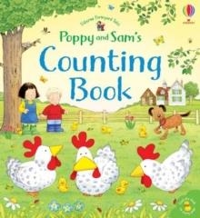 POPPY AND SAM'S COUNTING BOOK | 9781474974929 | SAM TAPLIN