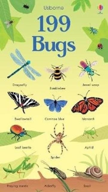 199 BUGS | 9781474965200 | HANNAH WATSON