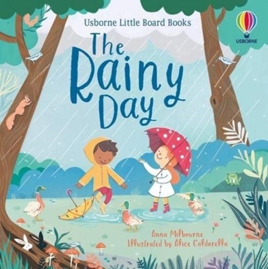 THE RAINY DAY | 9781474989442 | ANNA MILBOURNE