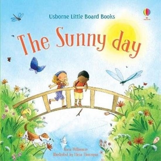 THE SUNNY DAY | 9781474971560 | ANNA MILBOURNE